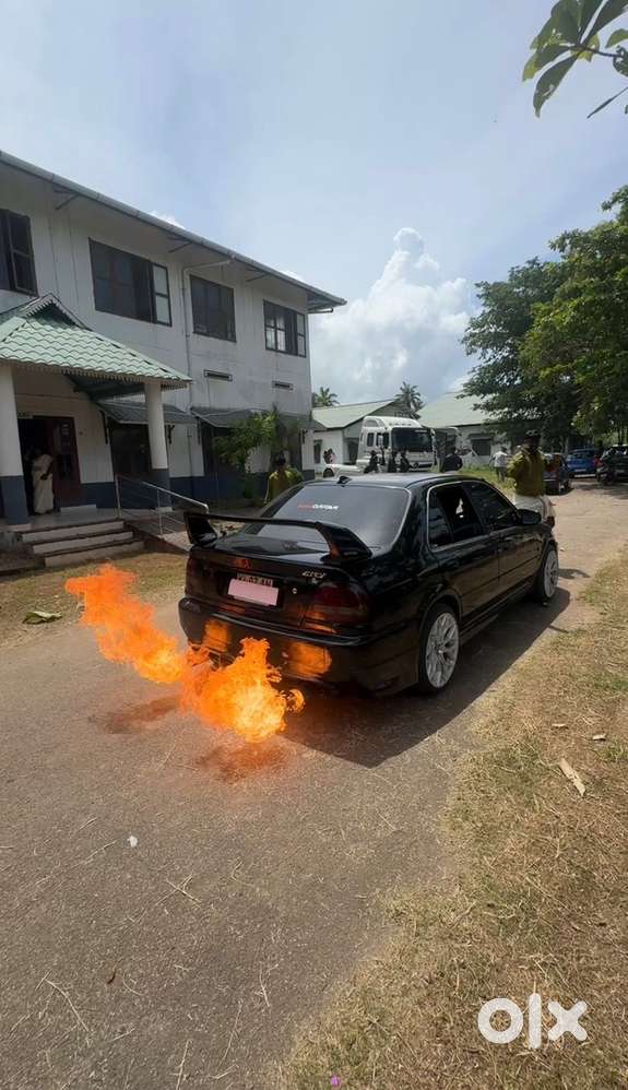 Honda City Petrol Manual 2003
