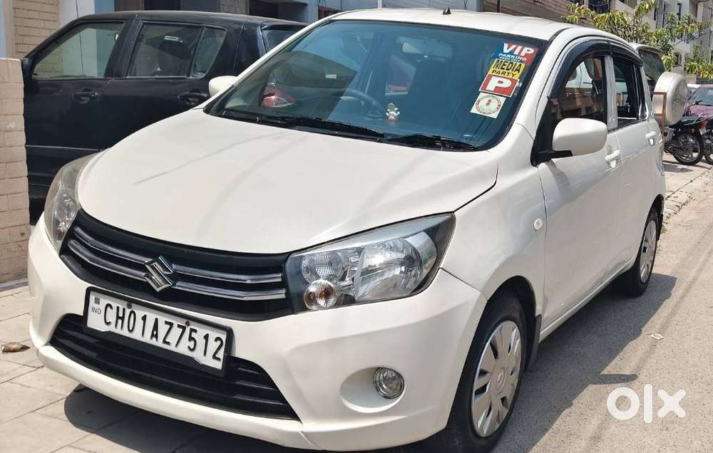 Maruti Suzuki Celerio 1.0 Vxi Amt, 2014, Petrol