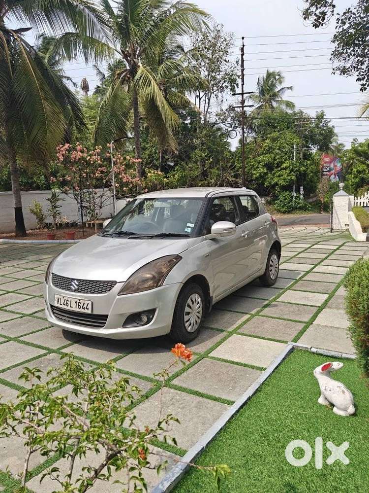 Maruti Suzuki Swift Ddis Vdi, 2015, Diesel