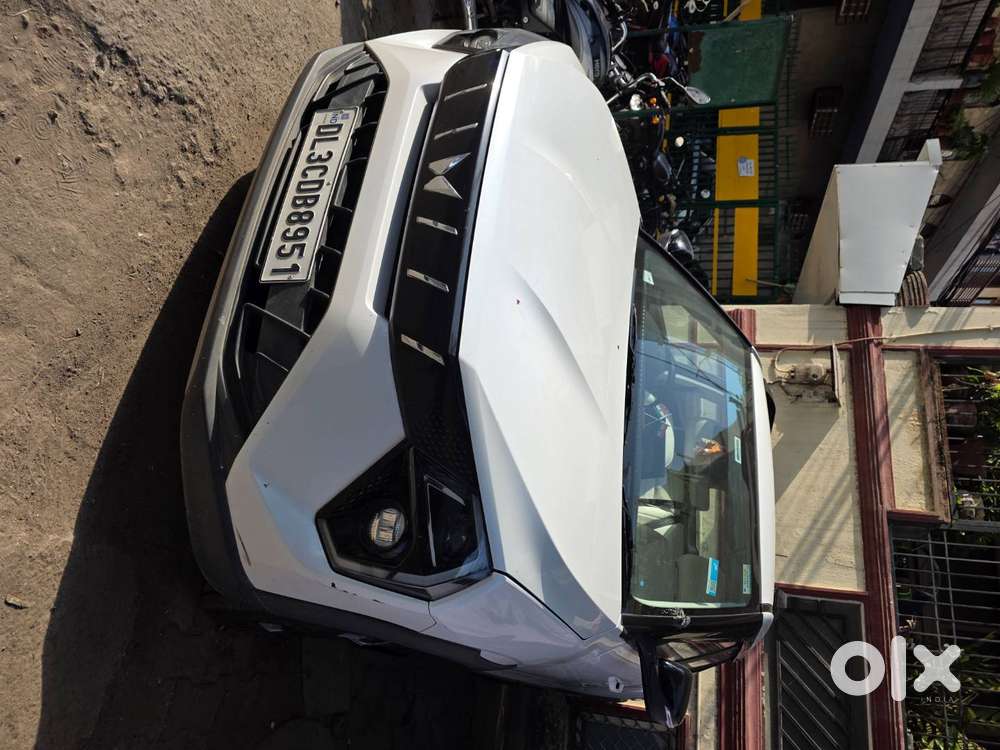 Mahindra 3xo Mx3 Pro Diesel, 7.5k Driven