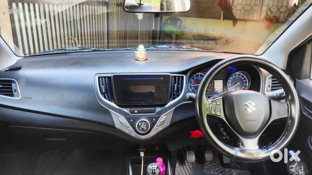 Maruti Baleno Delta 2020 Drive