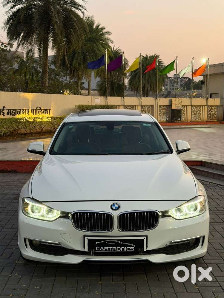 Bmw 3 Series 2014 Diesel