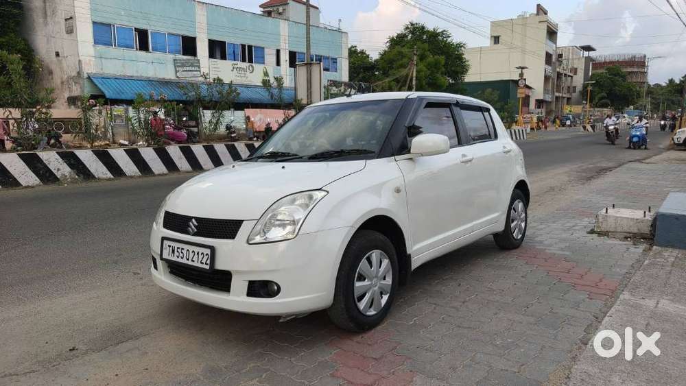 Maruti Suzuki Swift Vxi + Manual, 2007, Lpg