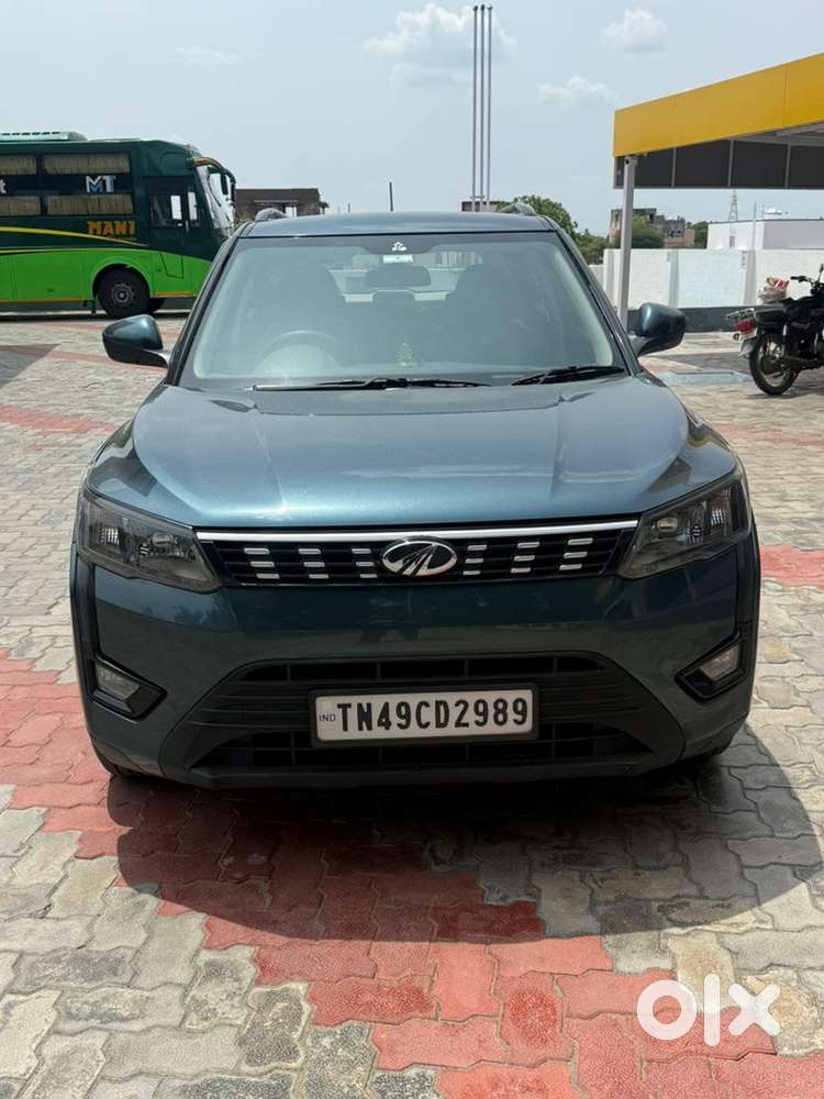 Mahindra Car Diesel 2021 Year Csr Available