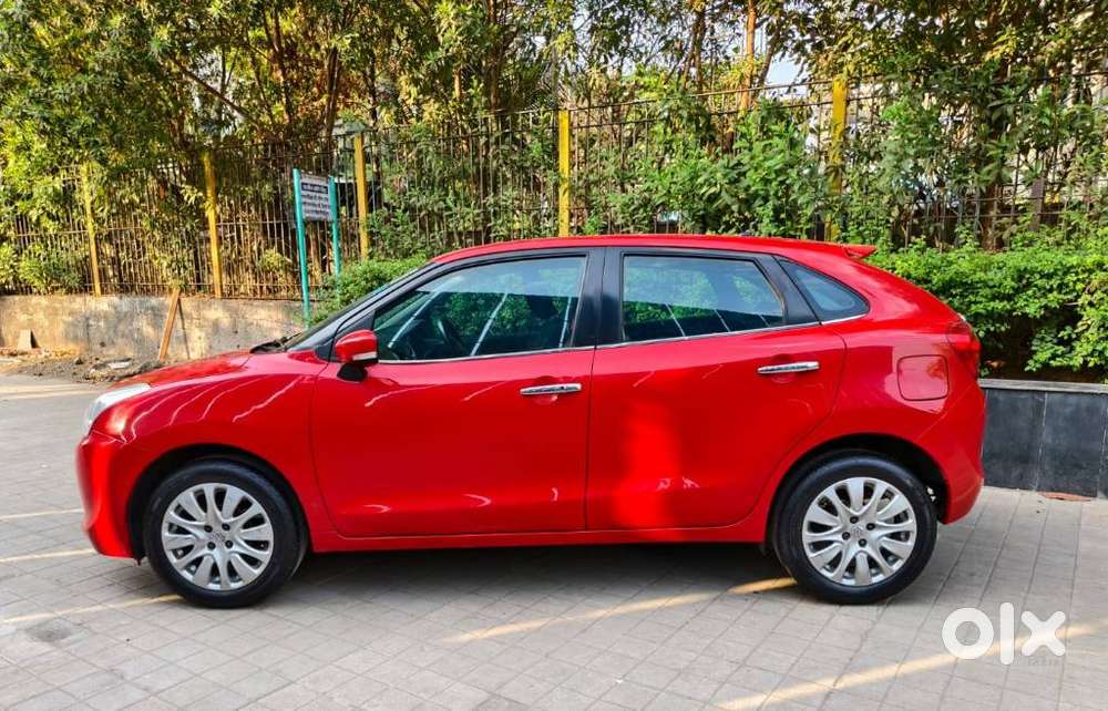 Maruti Suzuki Baleno Alpha, 2015, Petrol