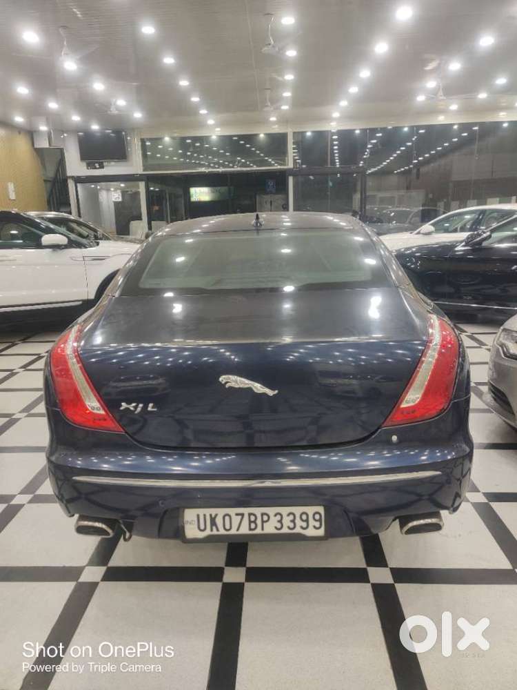 Jaguar Xj L 3.0 V6 Portfolio, 2016, Diesel