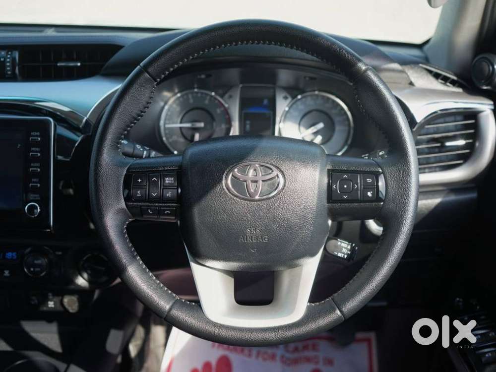 Toyota Hilux High Diesel Turbo Automatic, 2024, Diesel