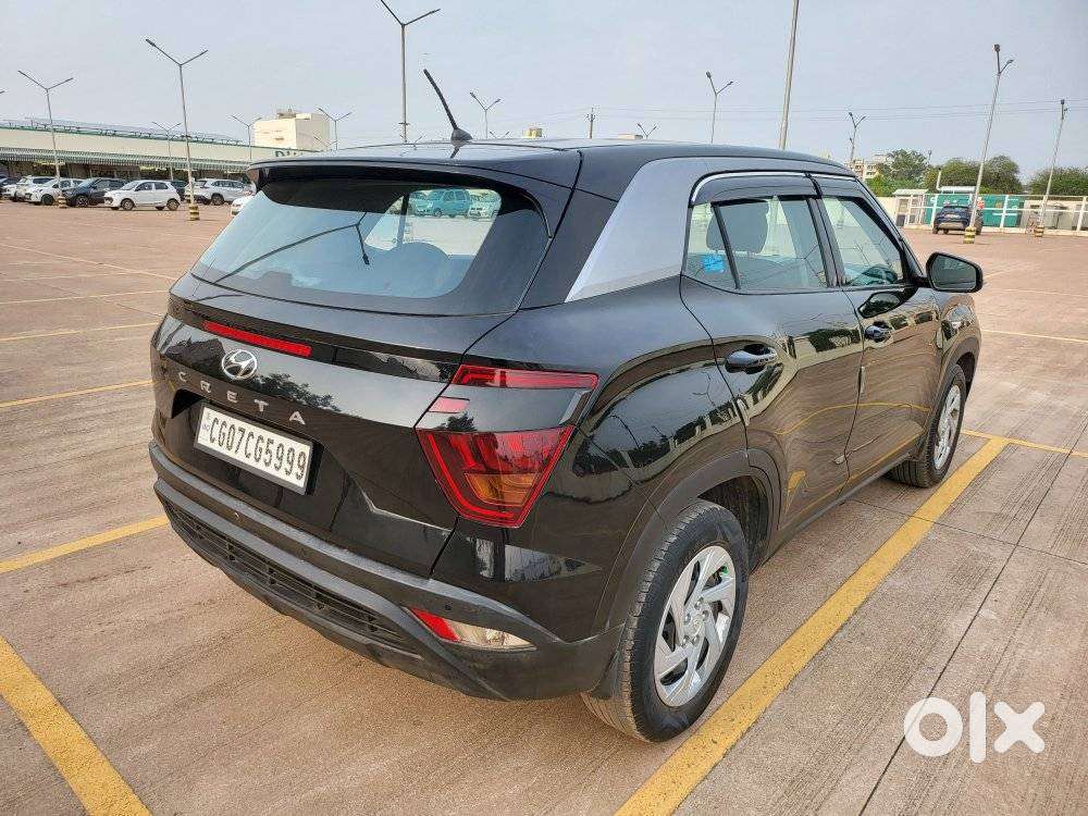 Hyundai Creta 1.5 Crdi E Diesel Mt, 2022, Diesel