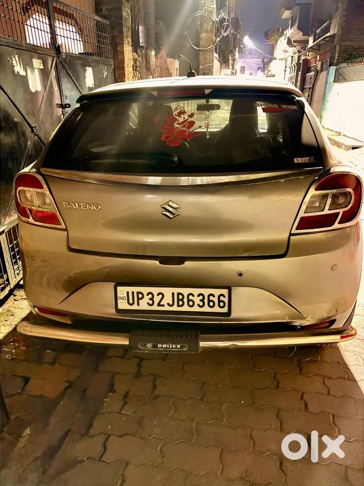 Baleno 2017 Diesel Well Maintained