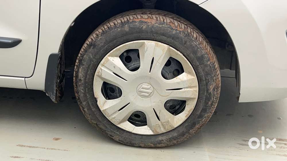 Maruti Suzuki Wagon R 1.0 Vxi (o) Amt, 2018, Petrol