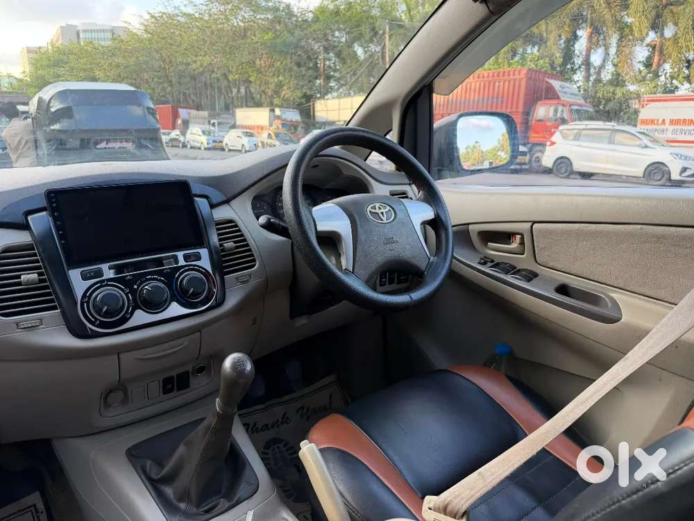 Toyota Innova For Sale Smooth Suspension With High Performance