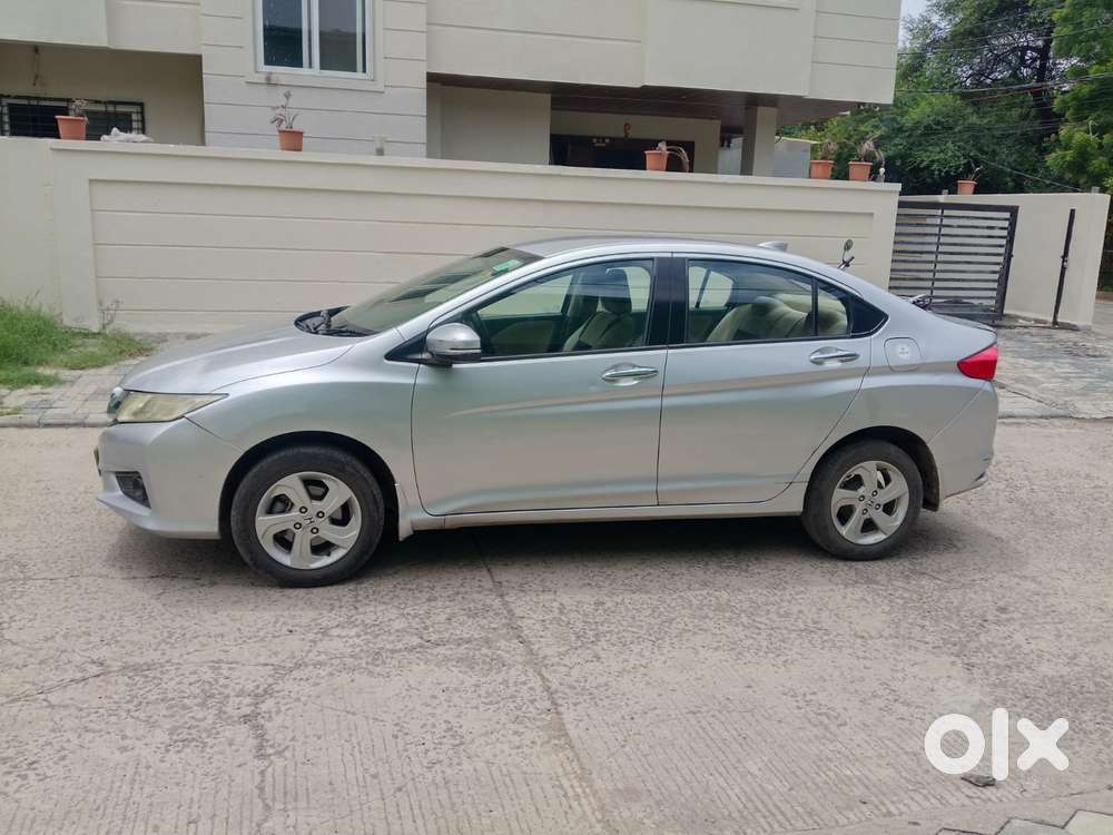 Honda City I Vtec Sv, 2016, Petrol