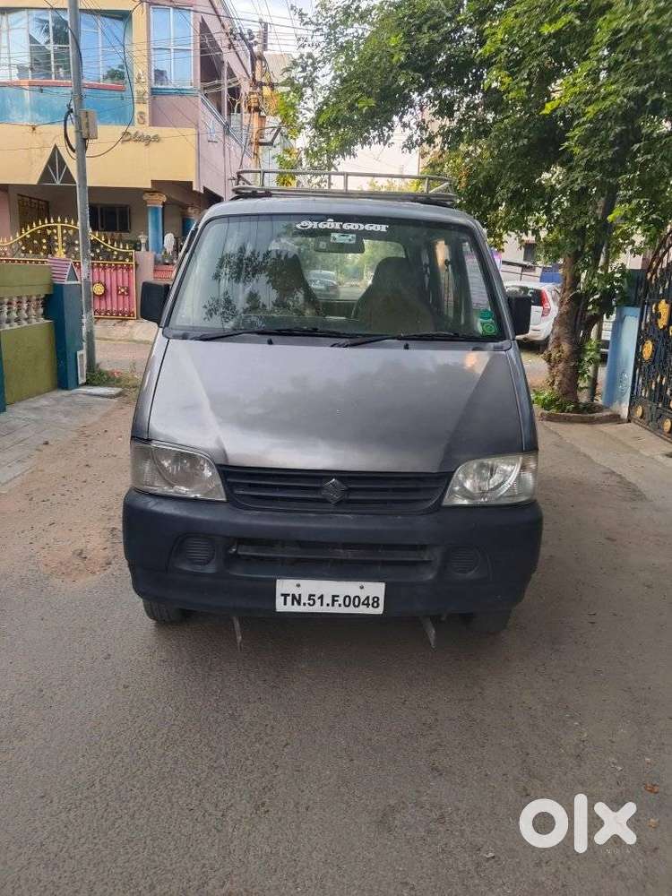 Maruti Suzuki Eeco, 2010, Petrol