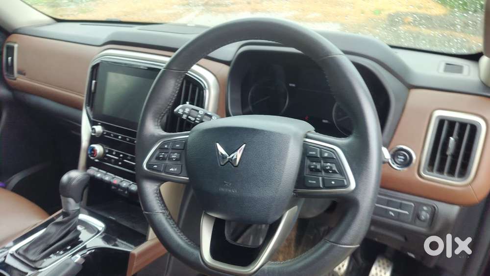 Mahindra Scorpio N Z8 L Diesel At 2wd 7 Str, 2025, Diesel