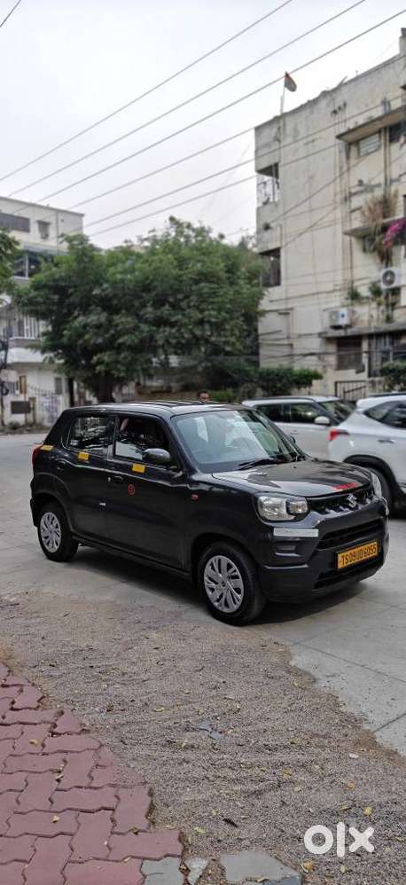 Maruti Suzuki S-presso