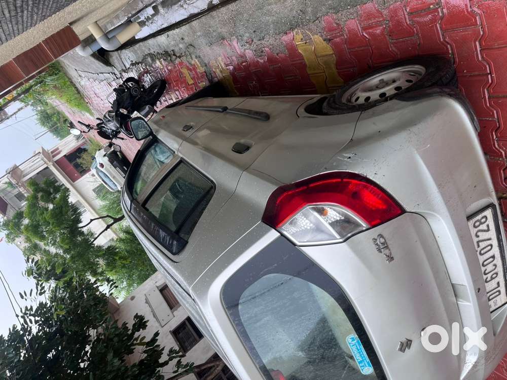 Alto K10 Company Fitted Cng Model 2017