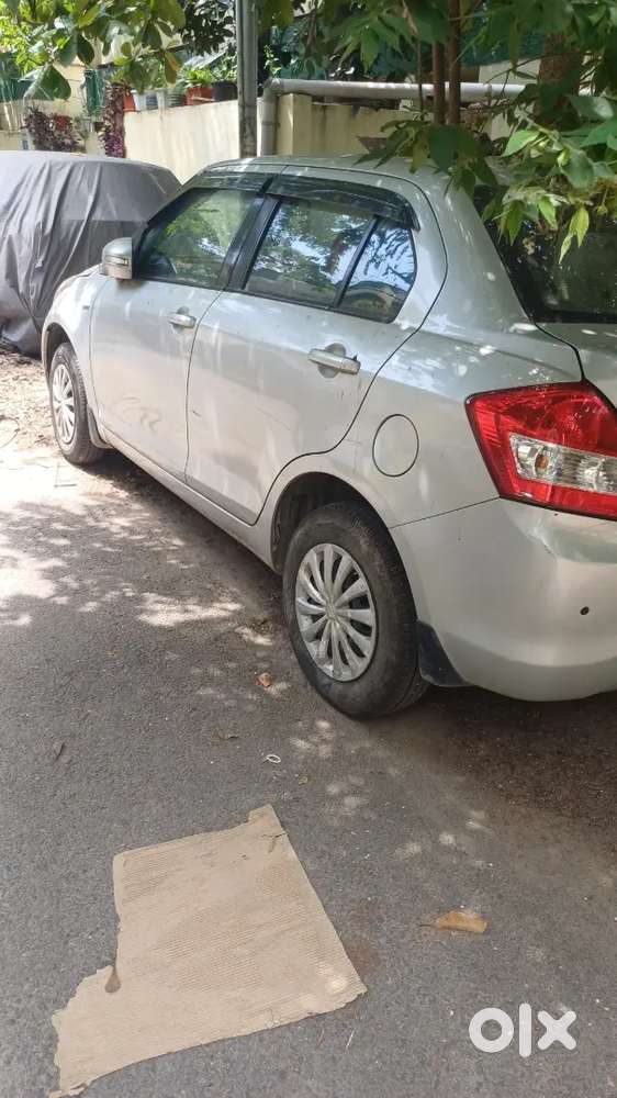 Maruti Suzuki Dzire 2016