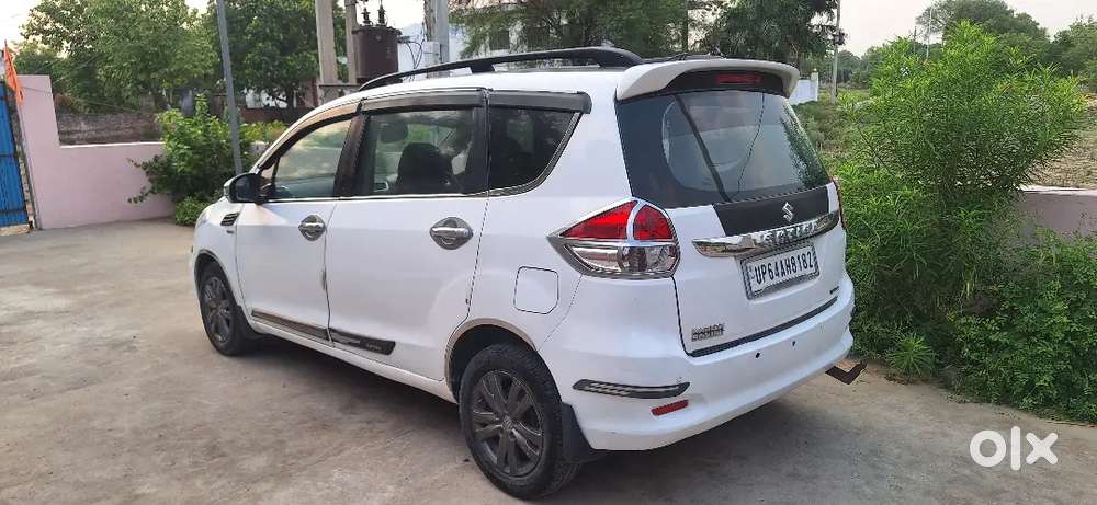 Maruti Suzuki Ertiga 2019