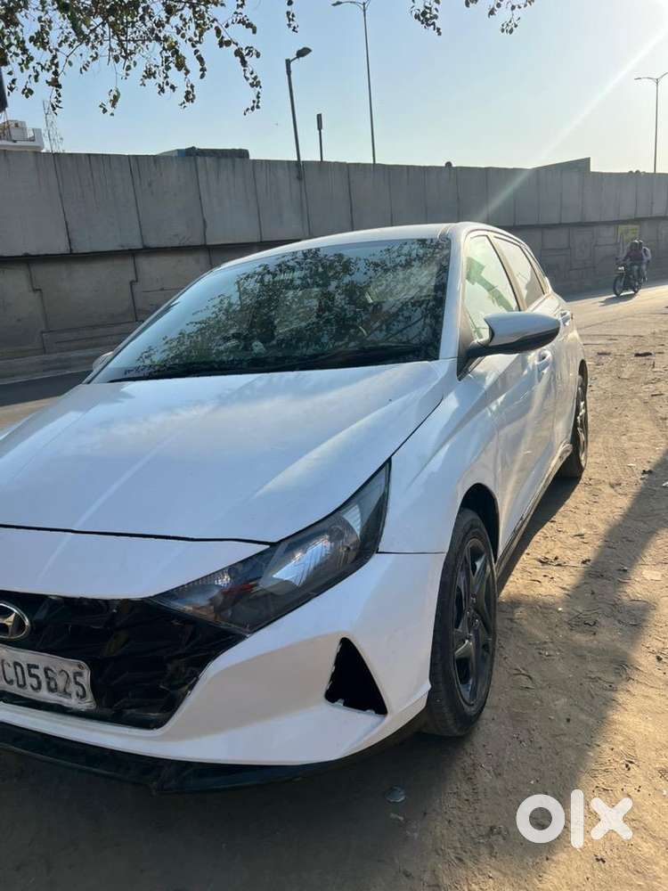 Hyundai New I20 2021