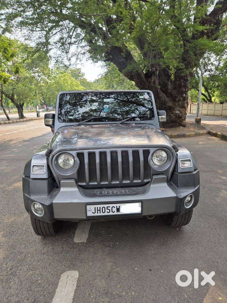 Mahindra Thar Lx Hard Top Diesel Mt 4wd, 2021, Diesel
