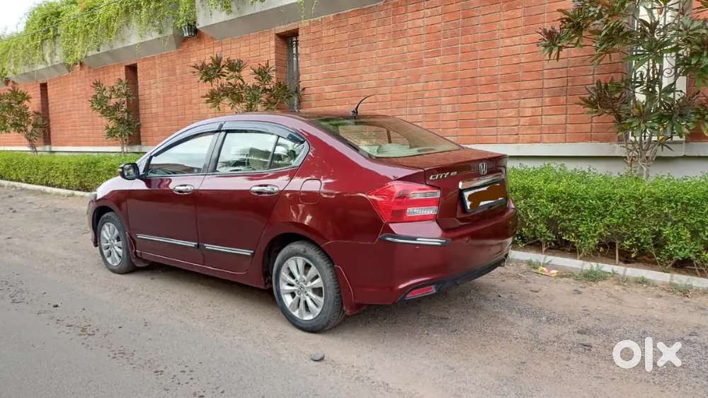 Honda City Vmt Petrol 2012