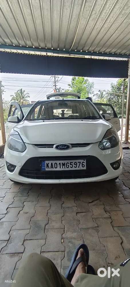 Ford Figo 1.2 Zxi