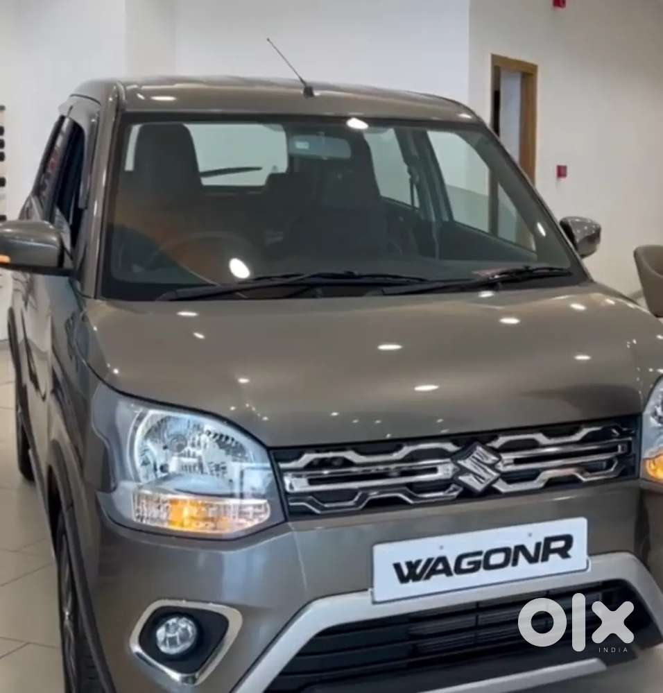 Maruti Suzuki Wagon R 2021zxi Top Model