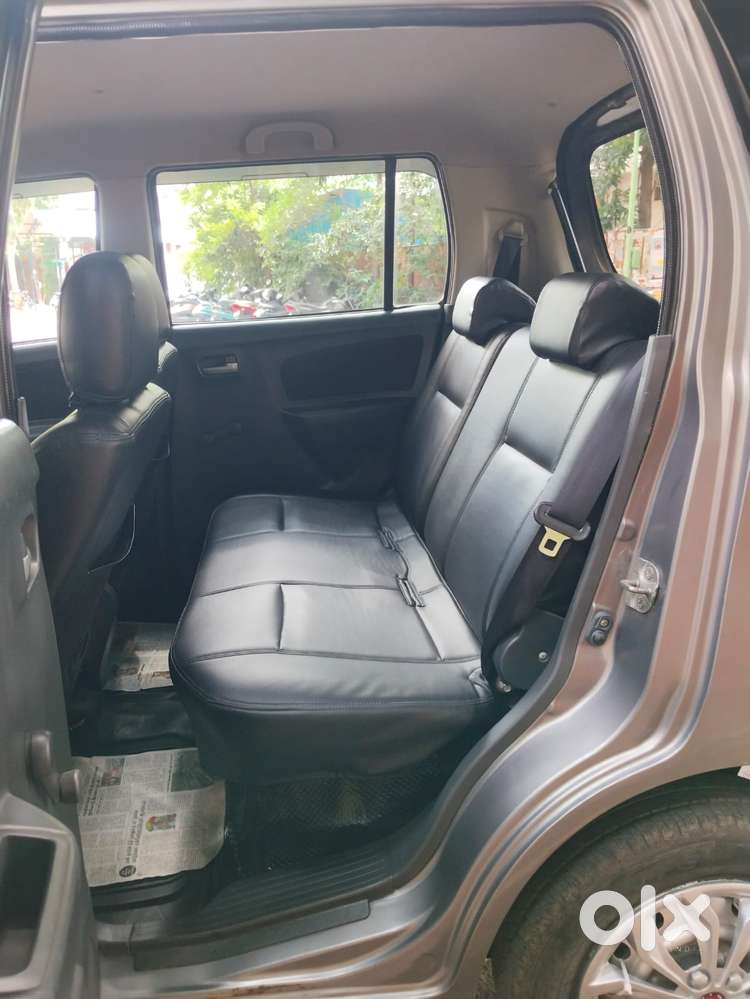 Maruti Suzuki Wagon R Lxi, 2012, Petrol
