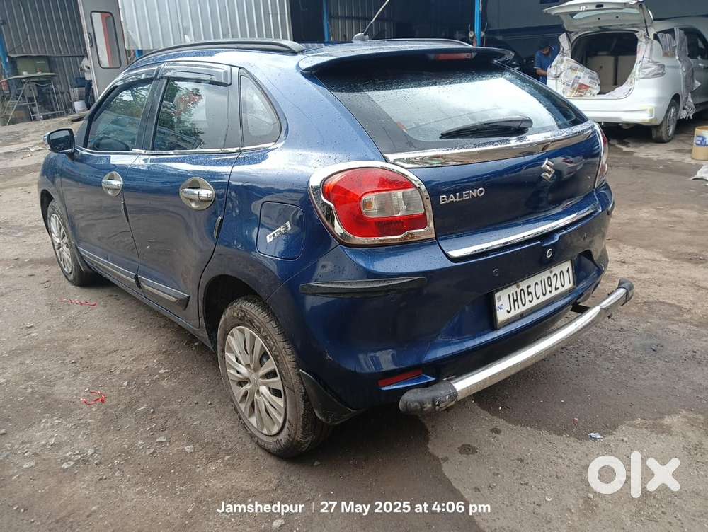Maruti Suzuki Baleno 1.2 2020