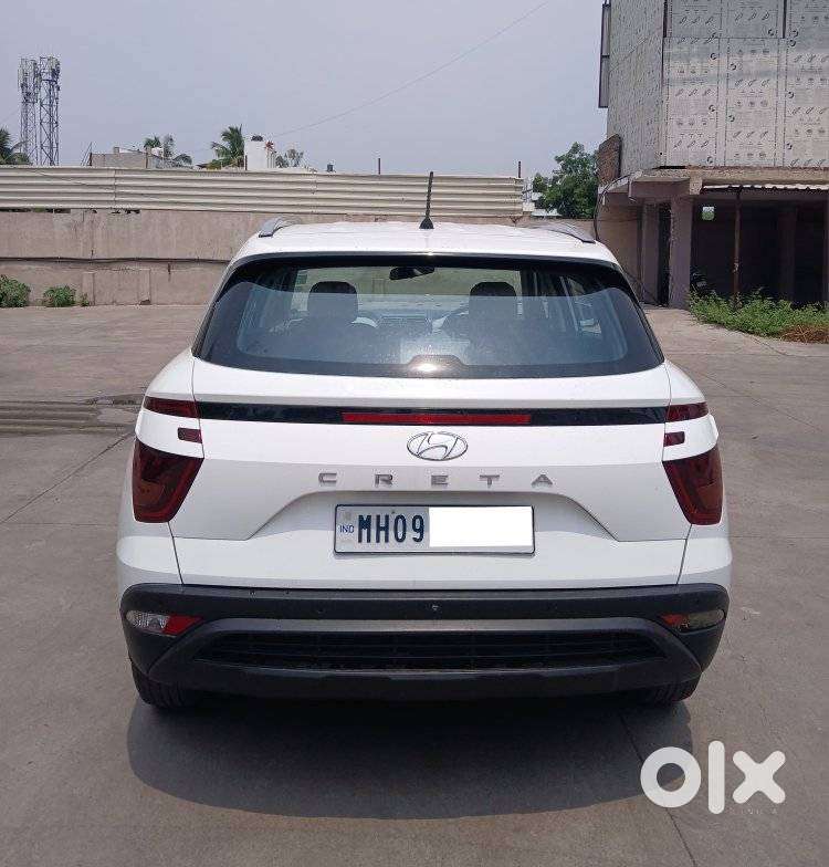 Hyundai Creta 1.5 Crdi E Diesel Mt, 2021, Diesel