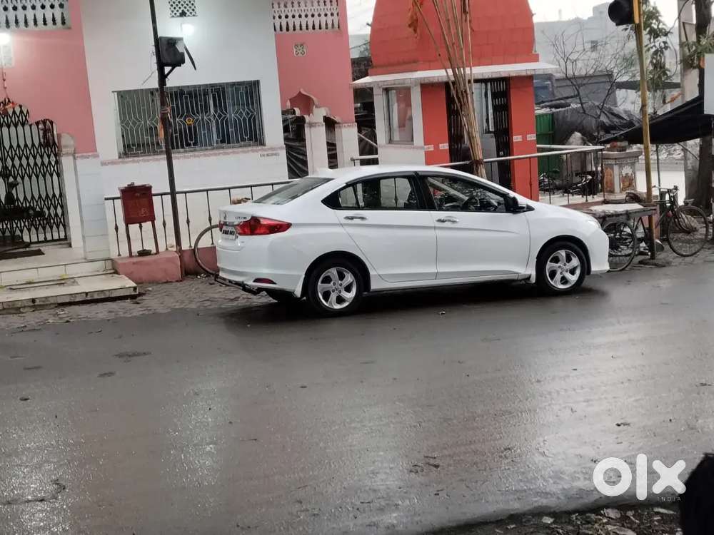 Honda City Hybrid Ehev 2016 Diesel 133000 Km Driven