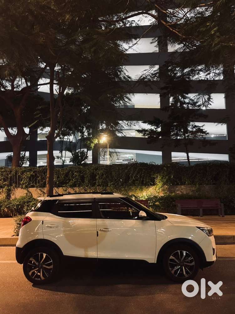 Mahindra Xuv300 Petrol 2020 Model