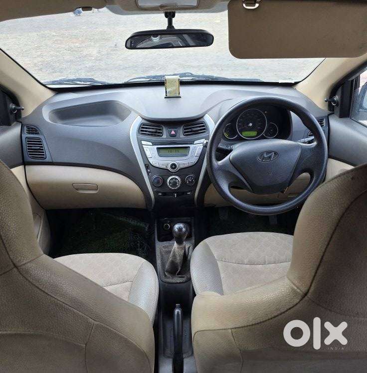Hyundai Eon Magna +, 2017, Cng & Hybrids