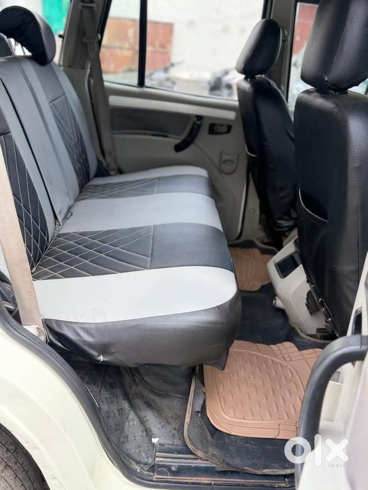 Mahindra Scorpio 1.99 S10, 2015, Diesel