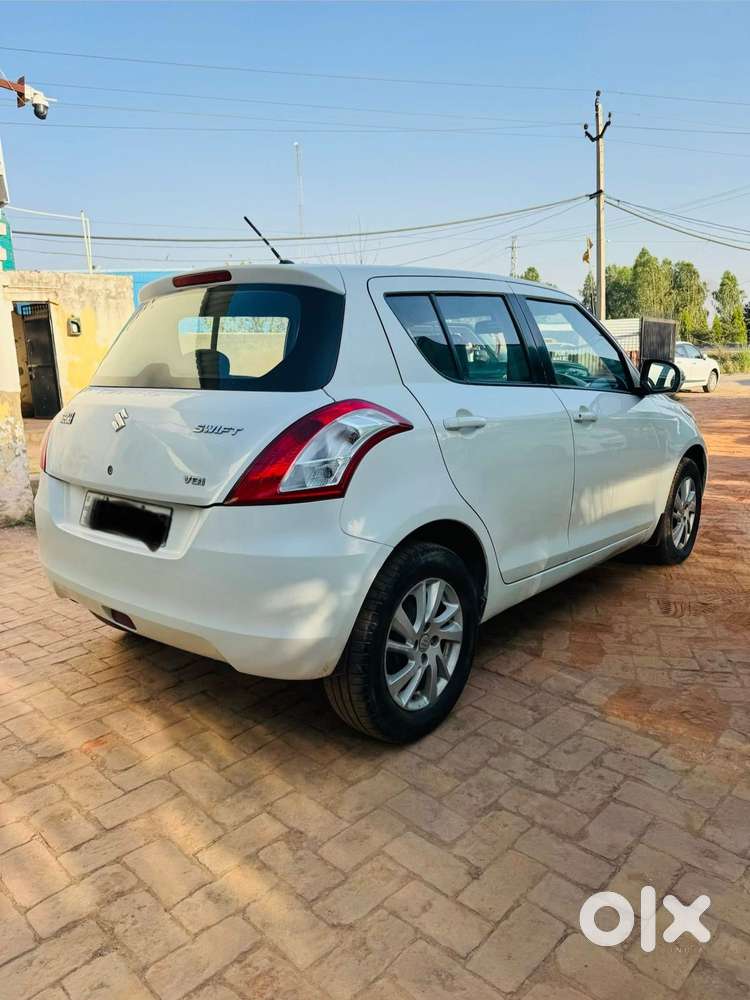 Maruti Suzuki Swift Vdi Bs Iv, 2016, Diesel