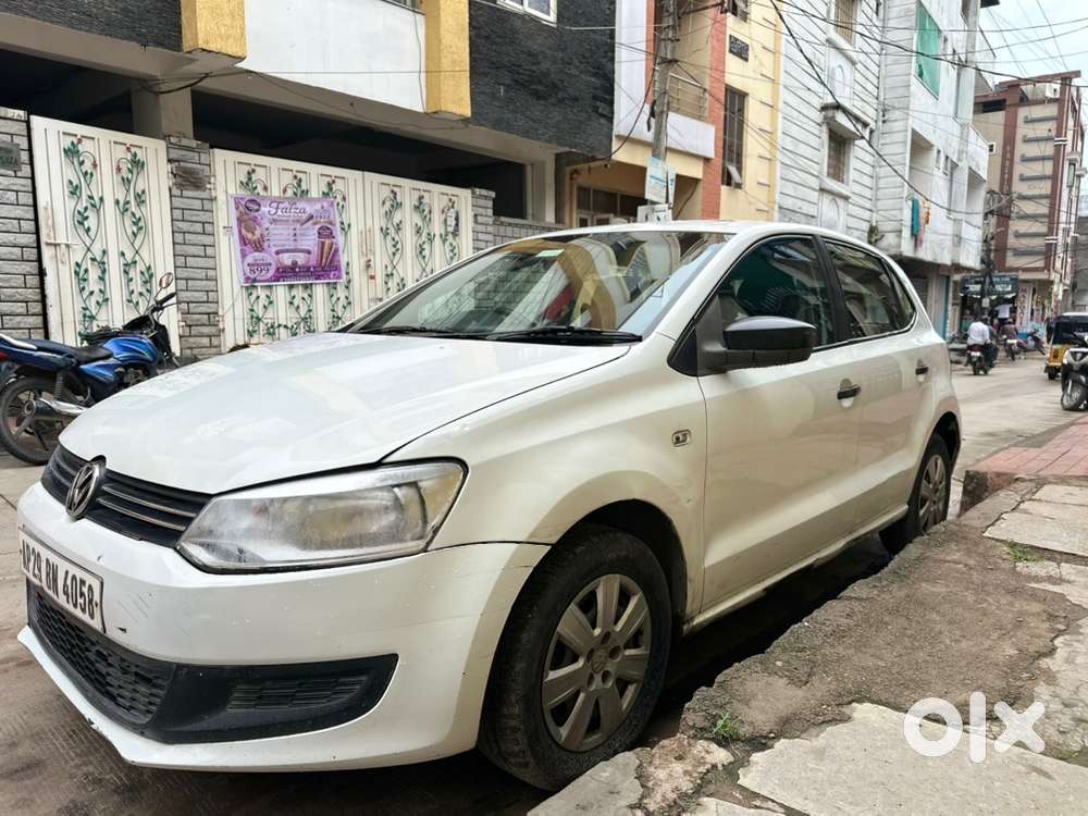 Volkswagen Polo Diesel 2012