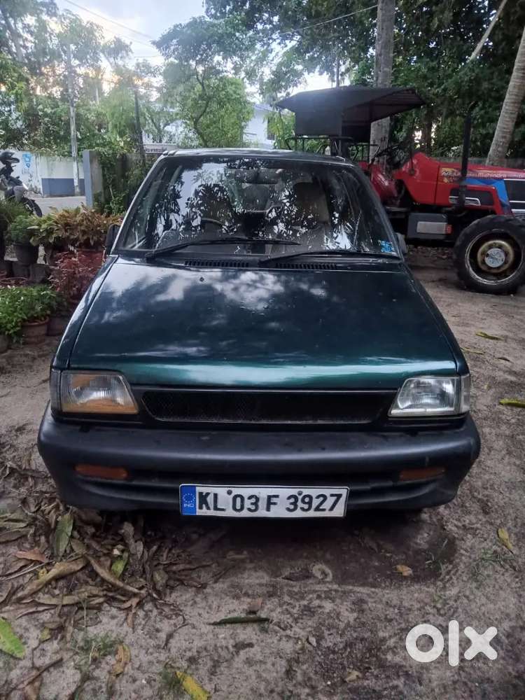 Maruti Suzuki 800 Std Petrol 2000 Car