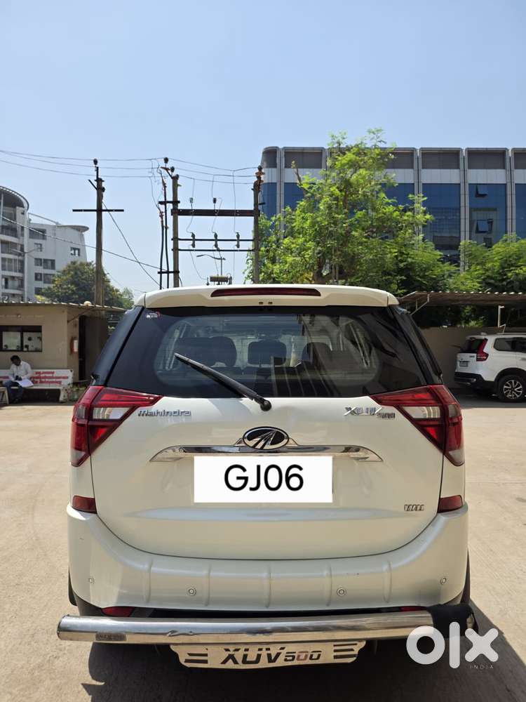 Mahindra Xuv500 W11 Option, 2019, Diesel
