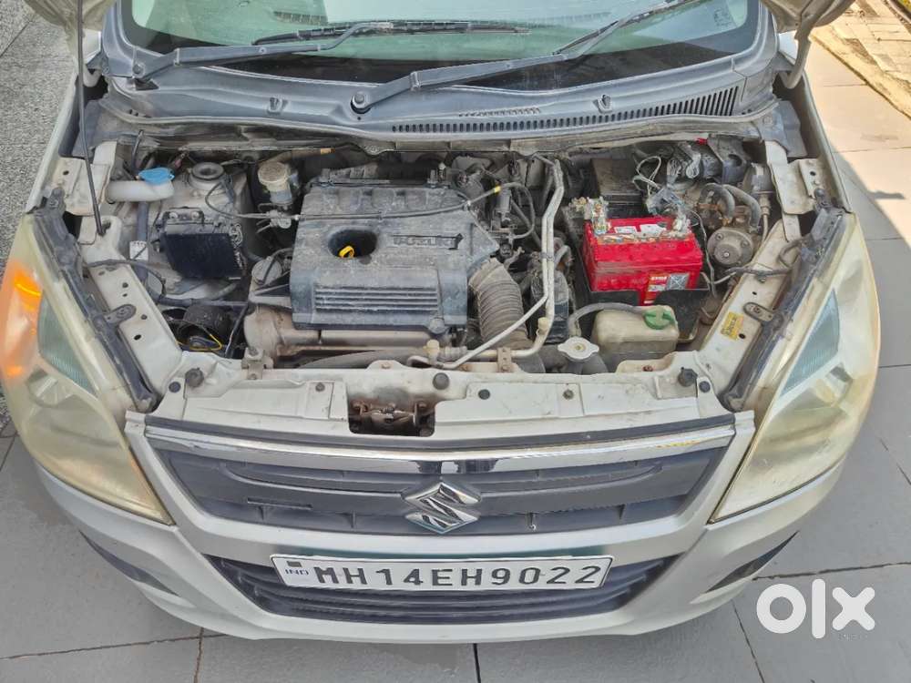 Maruti Suzuki Wagon R Lxi Cng, 2014, Cng & Hybrids