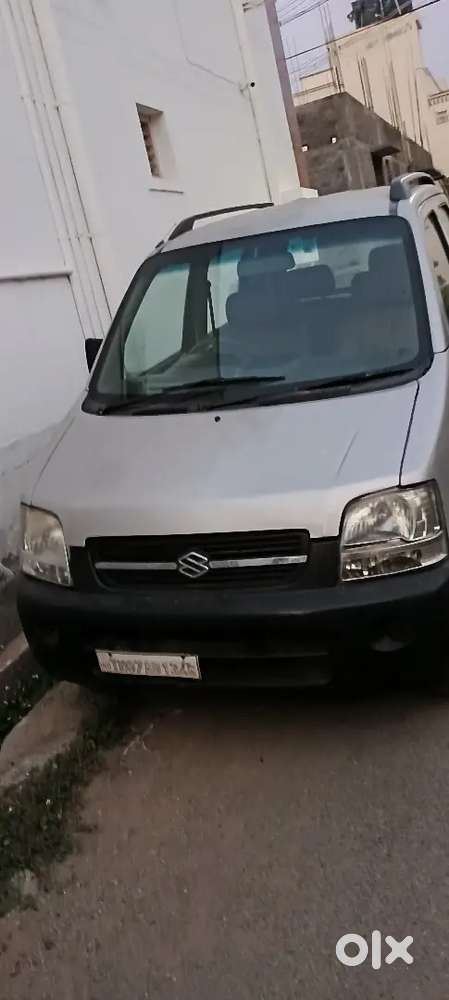 Maruti Suzuki Wagon R 2004
