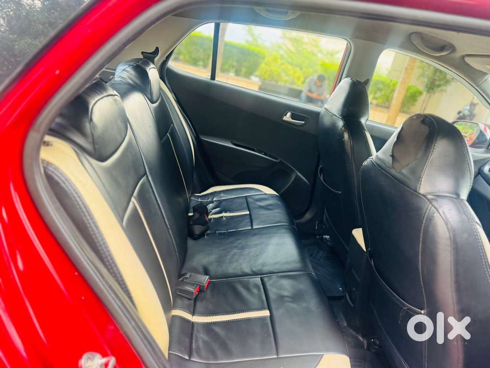 Hyundai I10 Sportz Option, 2018, Petrol