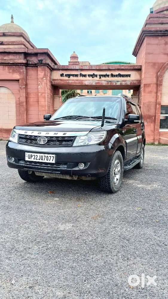 Tata Safari Storme 2018 Diesel 108000 Km Driven