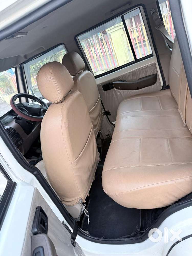 Mahindra Bolero Di 4wd Bsiii, 2021, Diesel
