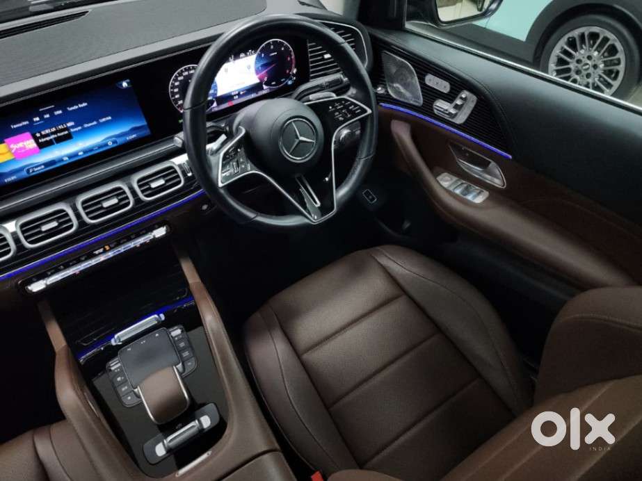 Mercedes-benz Gls 450d 4matic, 2025, Diesel