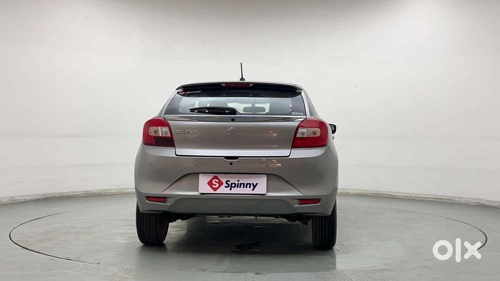 Maruti Suzuki Baleno 1.2 Zeta At, 2019, Petrol