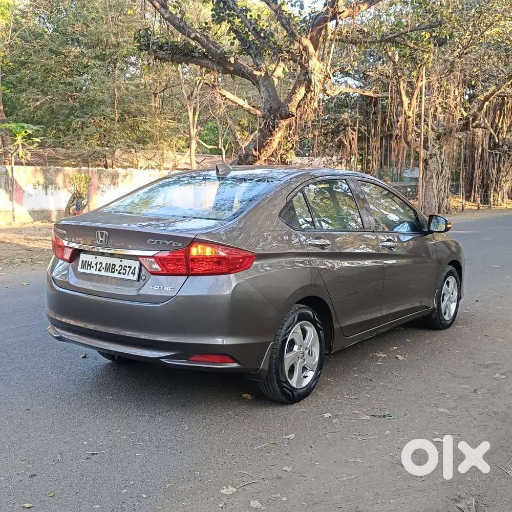 Honda City Diesel V Top Model 2015.