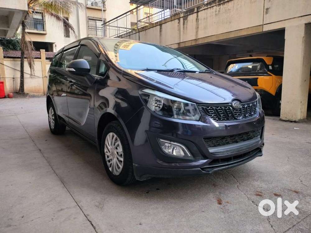 Mahindra Marazzo M2 8str, 2019, Diesel