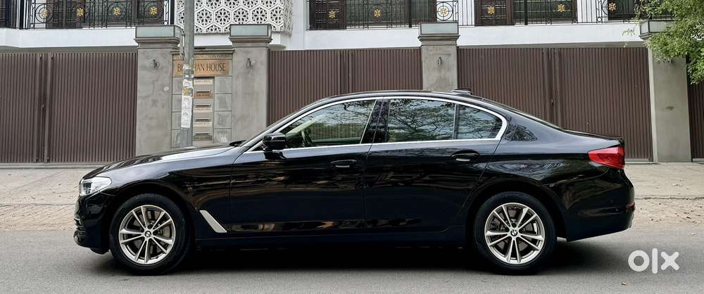 Bmw 5 Series 2.0 530i Sport Line, 2020, Petrol