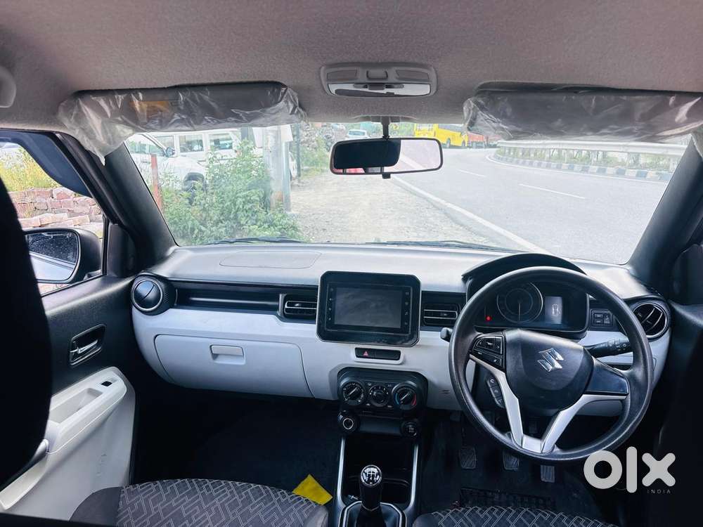 Maruti Suzuki Ignis 1.3 Zeta, 2022, Petrol