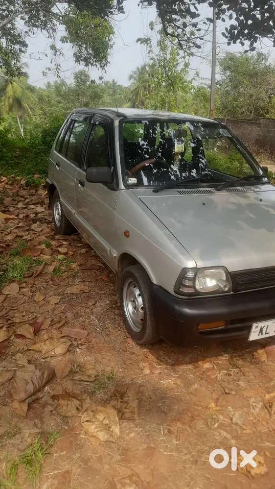 Maruti Suzuki 800 Well Maintained